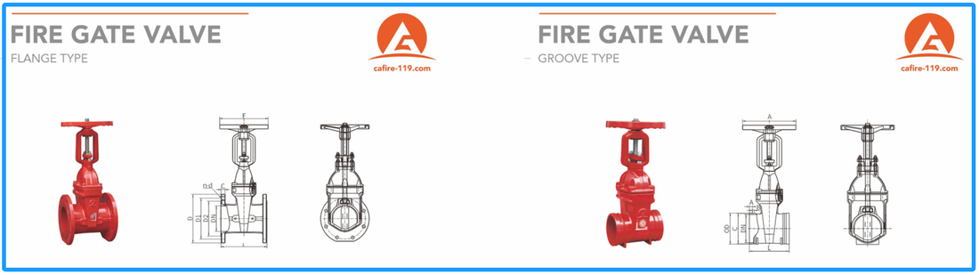 OS&Y Gate Valve OS&Y Gate Valve