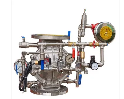 Córas Uathoibríoch Sprinkler Comhla Díle