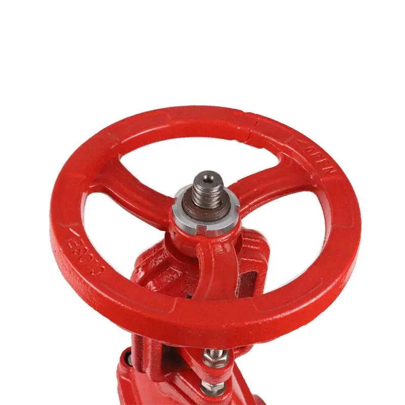 Corrosion-Resistant Fire Gate Valve Flange Type