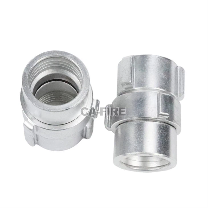 Fire Hose Reel Coupling