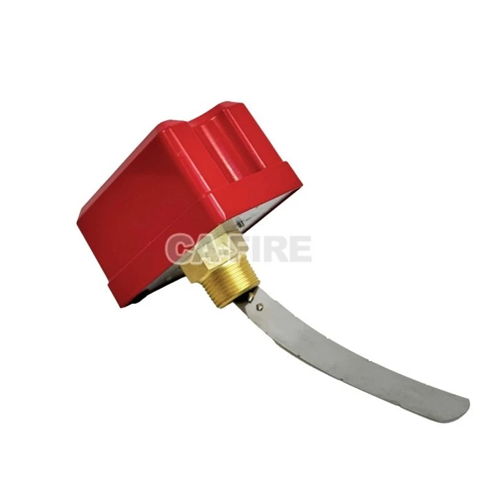 High Sensitivity ZSJZ Threaded Water Flow Indicator For Fire Sprinkler Systems suppliers