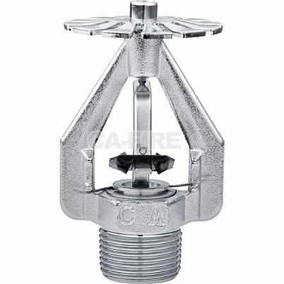 ESFR -202 Spraeálaithe Tine Cóimhiotail In-chomhleáite