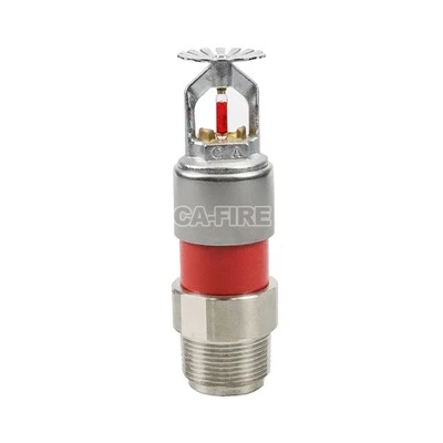 Sprinkler Dóiteáin Pendent Tirim Do Chóras Cosanta Dóiteáin Píopa Tirim
