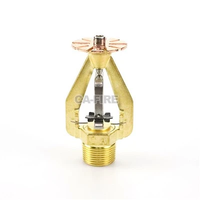Sprinkler Dóiteáin Cóimhiotal Comhleáite ESFR