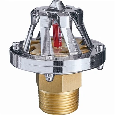 Sprinkler Díle Práis Bulb Gloine Frithsheasmhach Dóiteáin Do Chórais Dóiteáin Tionscail