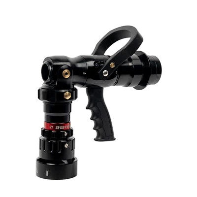 Nozzle Píobáin Comhraicthe Dóiteáin Ardchaighdeáin